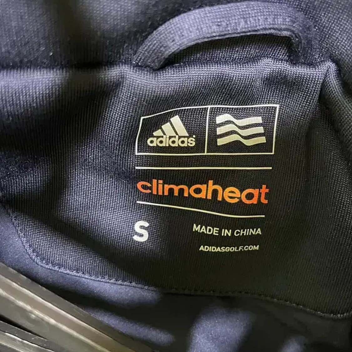 S 아디다스 방풍 집업 자켓 N.070 상품이미지6