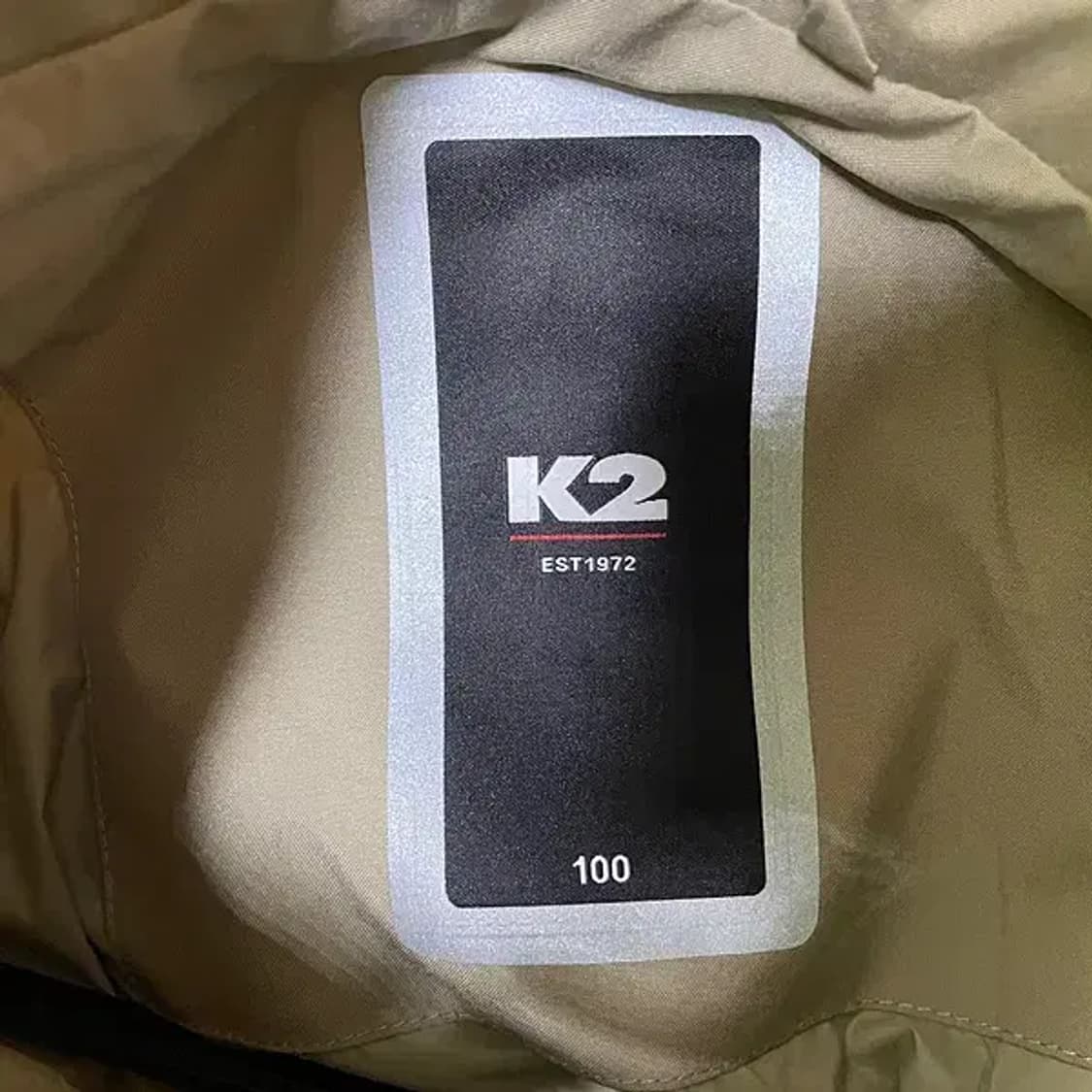 L K2 등산 바람막이 N.315 상품이미지6