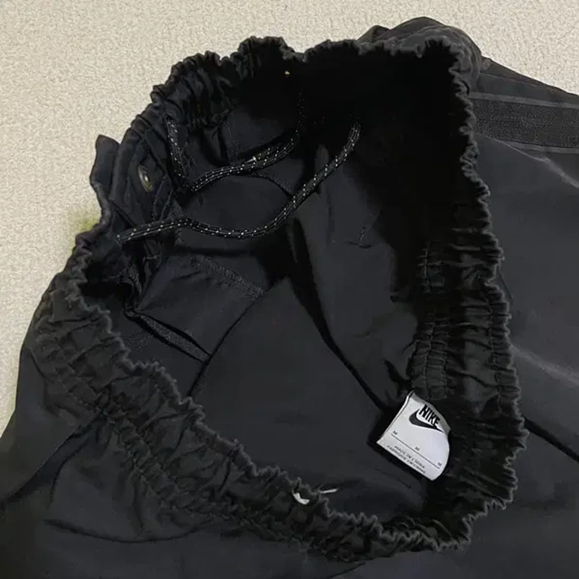 M 나이키 테크 에센셜 언라인드 우븐 팬츠  N.432 상품이미지6