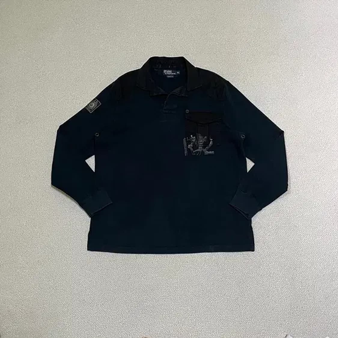 XL 폴로랄프로렌 긴팔 카라티셔츠 N.629 상품이미지1