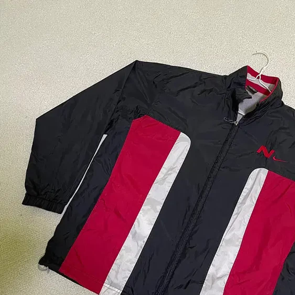 XL 나이키 올드스쿨 바람막이 N.700 상품이미지2