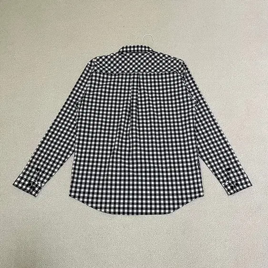 XL 머렐 체크 셔츠 남방 N.751 상품이미지4