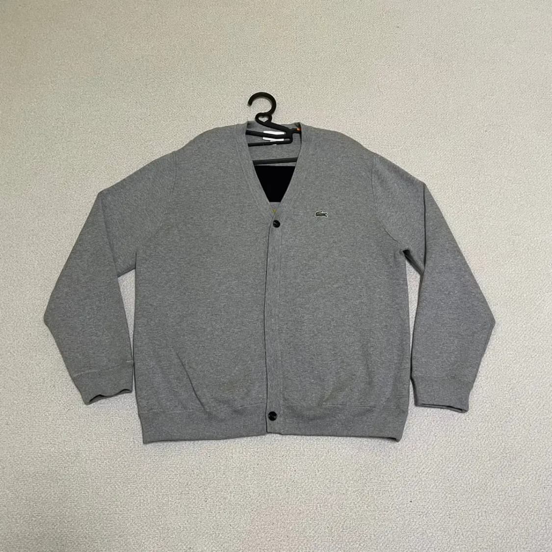 XL 라코스테 가디건 N.890 상품이미지1