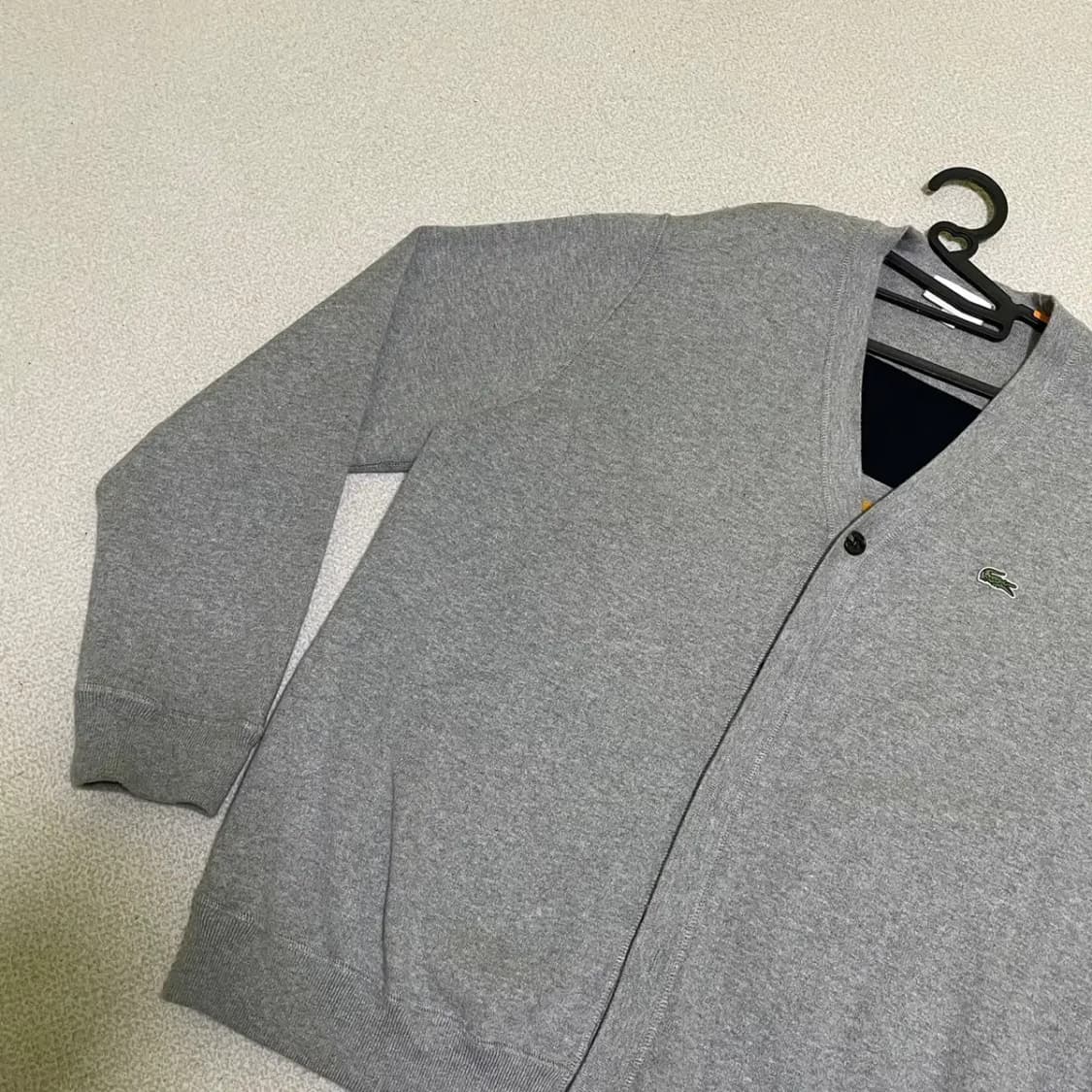 XL 라코스테 가디건 N.890 상품이미지2
