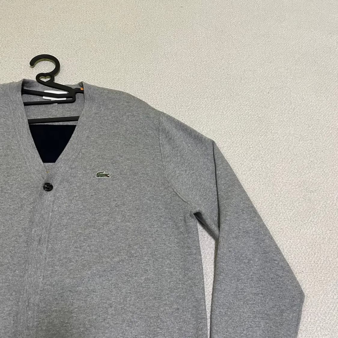 XL 라코스테 가디건 N.890 상품이미지3