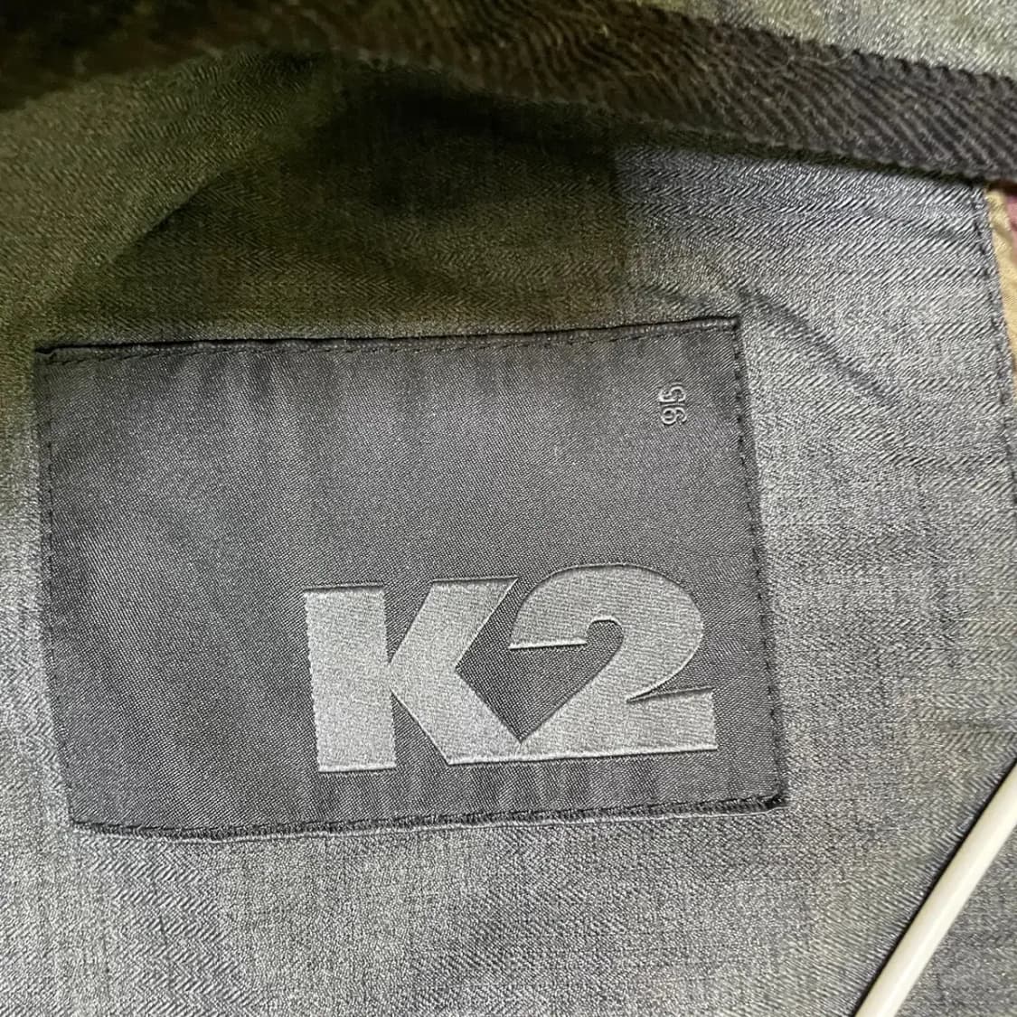 M K2 경량 패딩 조끼 N.1281 상품이미지6