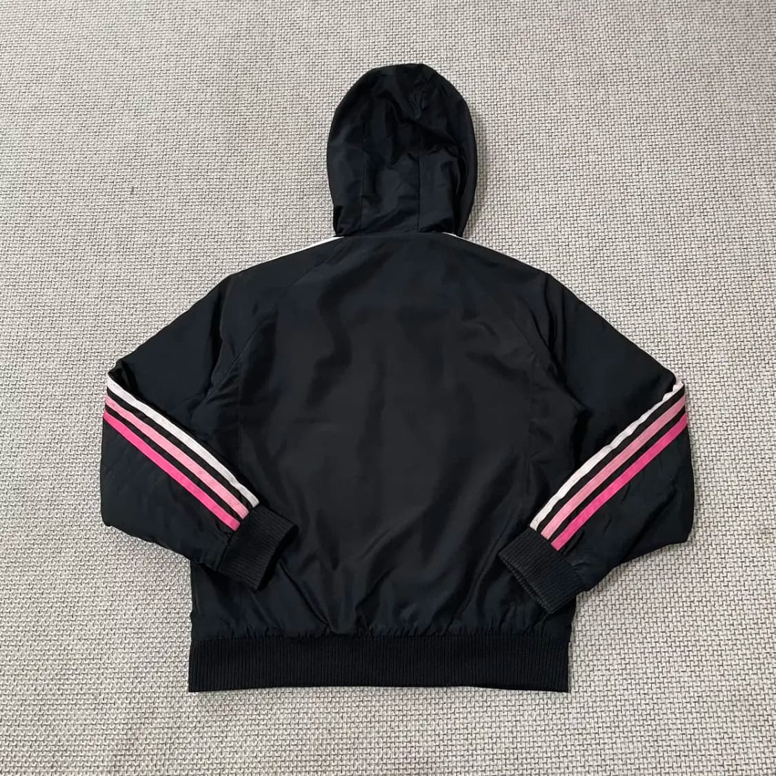 XS 아디다스 여성 바람막이 자켓 두께있음 N.8858 상품이미지4