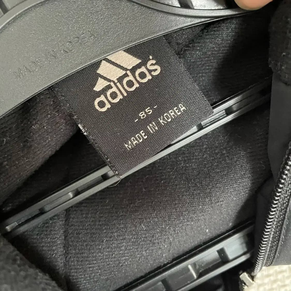 XS 아디다스 여성 바람막이 자켓 두께있음 N.8858 상품이미지6