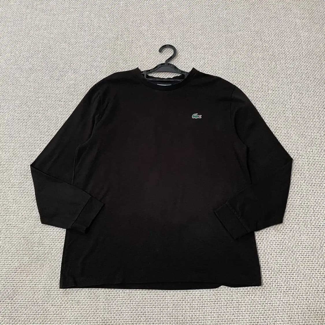 XL 라코스테 긴팔티셔츠 N.8879 상품이미지1