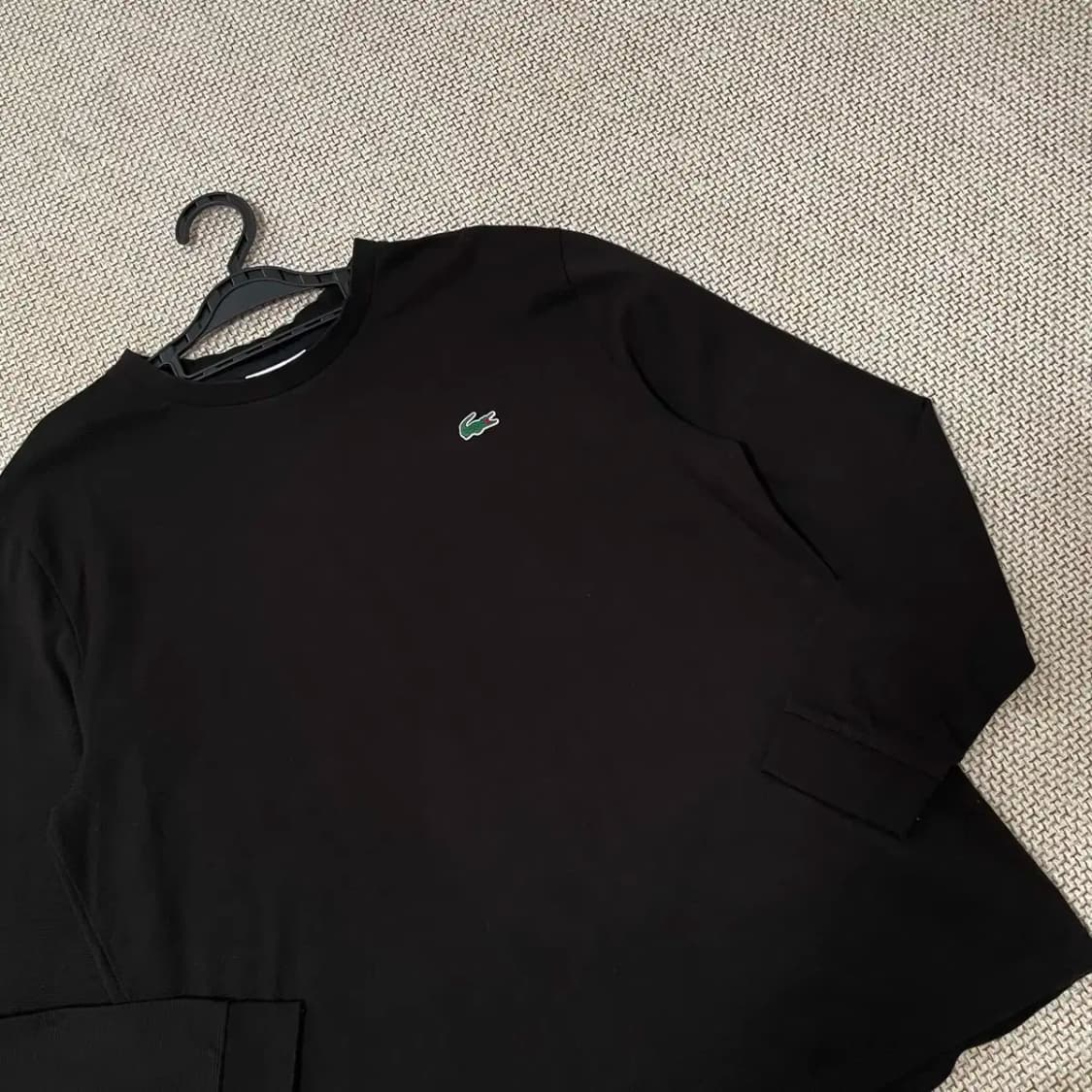 XL 라코스테 긴팔티셔츠 N.8879 상품이미지2