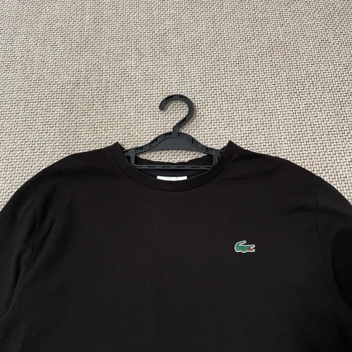 XL 라코스테 긴팔티셔츠 N.8879 상품이미지3