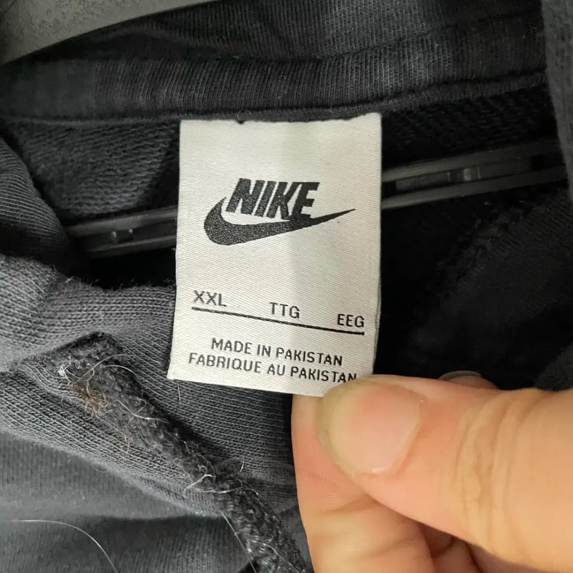 2XL 나이키 후드티셔츠 N.8893 상품이미지7
