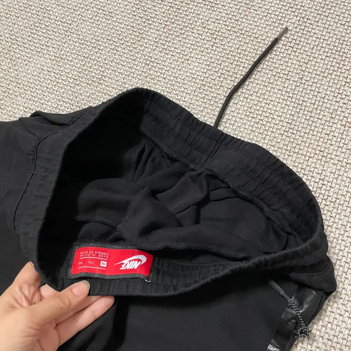 2XL 나이키 테크팩 트레이닝 조거팬츠 바지 N.8897 상품이미지4