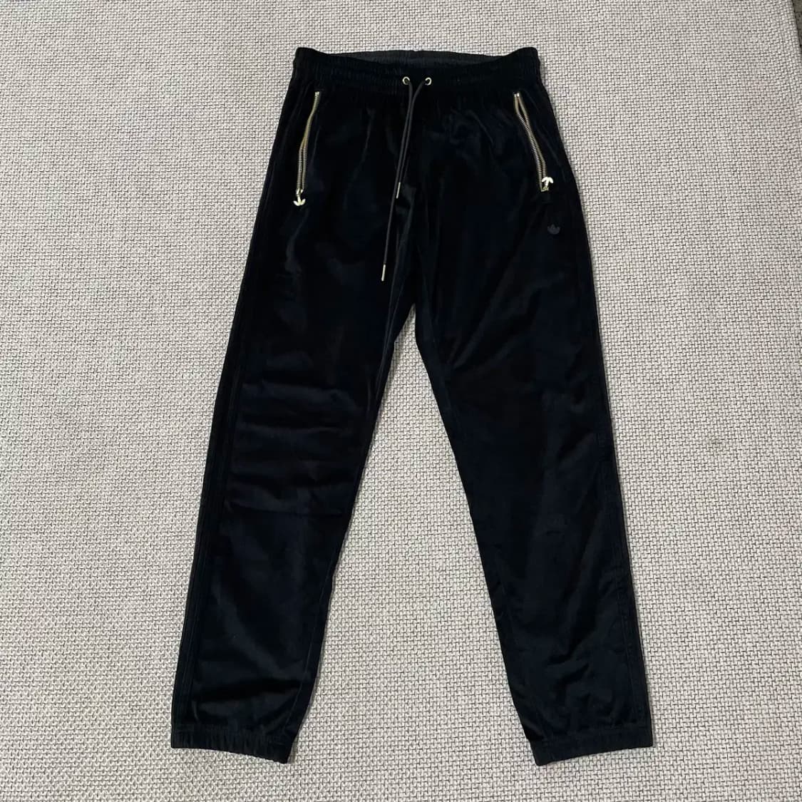 XL 아디다스 스웨이드 컨템포벨루어 바지 N.8901 상품이미지1