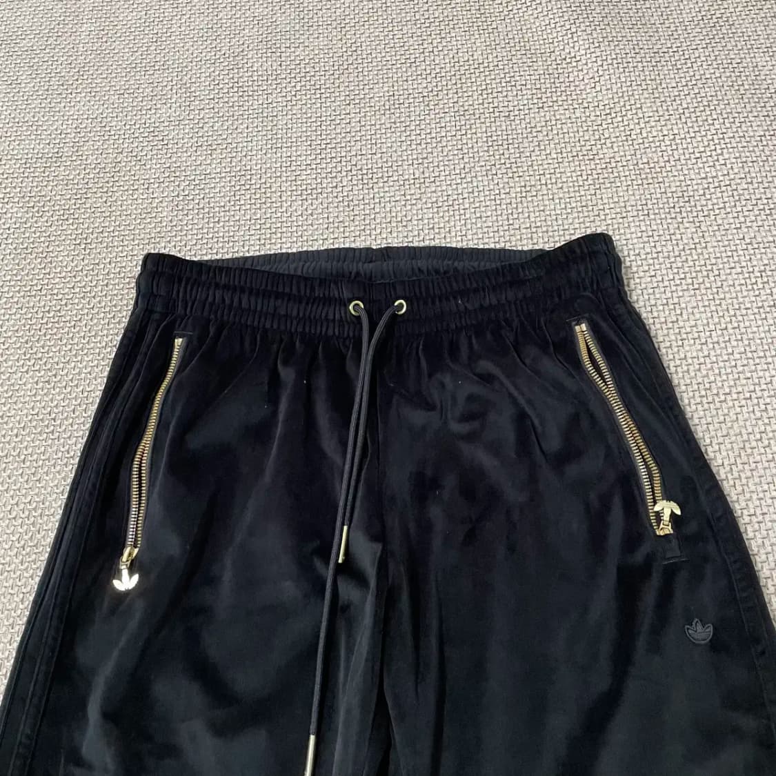 XL 아디다스 스웨이드 컨템포벨루어 바지 N.8901 상품이미지2