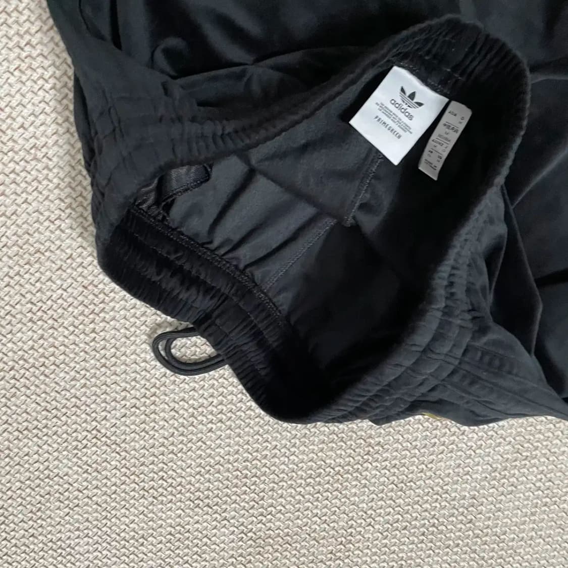 XL 아디다스 스웨이드 컨템포벨루어 바지 N.8901 상품이미지4