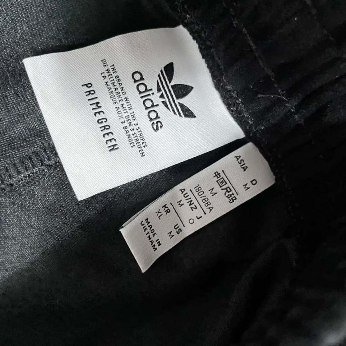 XL 아디다스 스웨이드 컨템포벨루어 바지 N.8901 상품이미지5