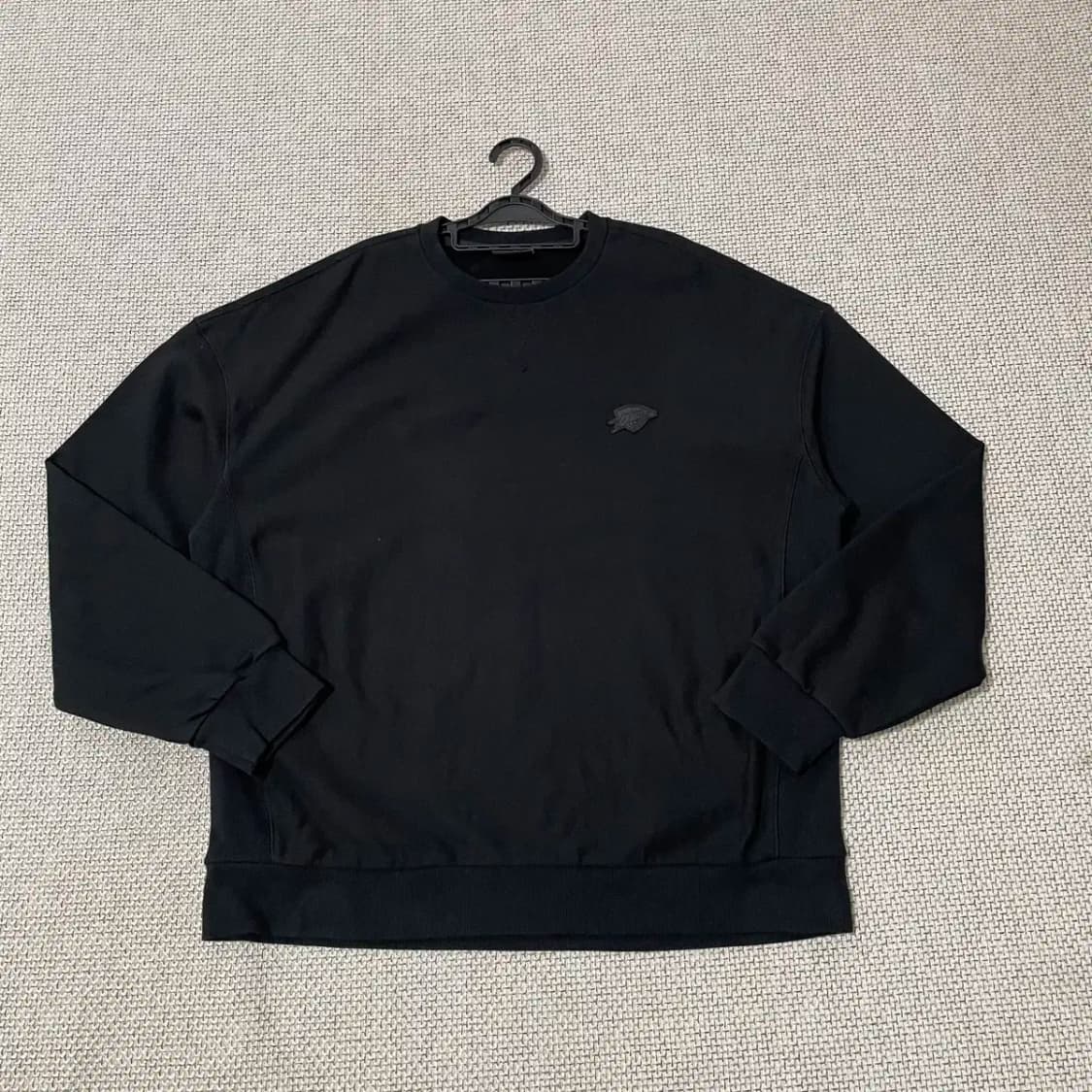2XL NBA 라운드 맨투맨 N.8941 상품이미지1