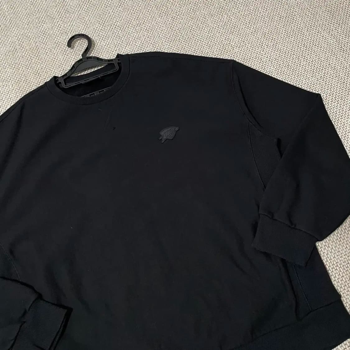 2XL NBA 라운드 맨투맨 N.8941 상품이미지2
