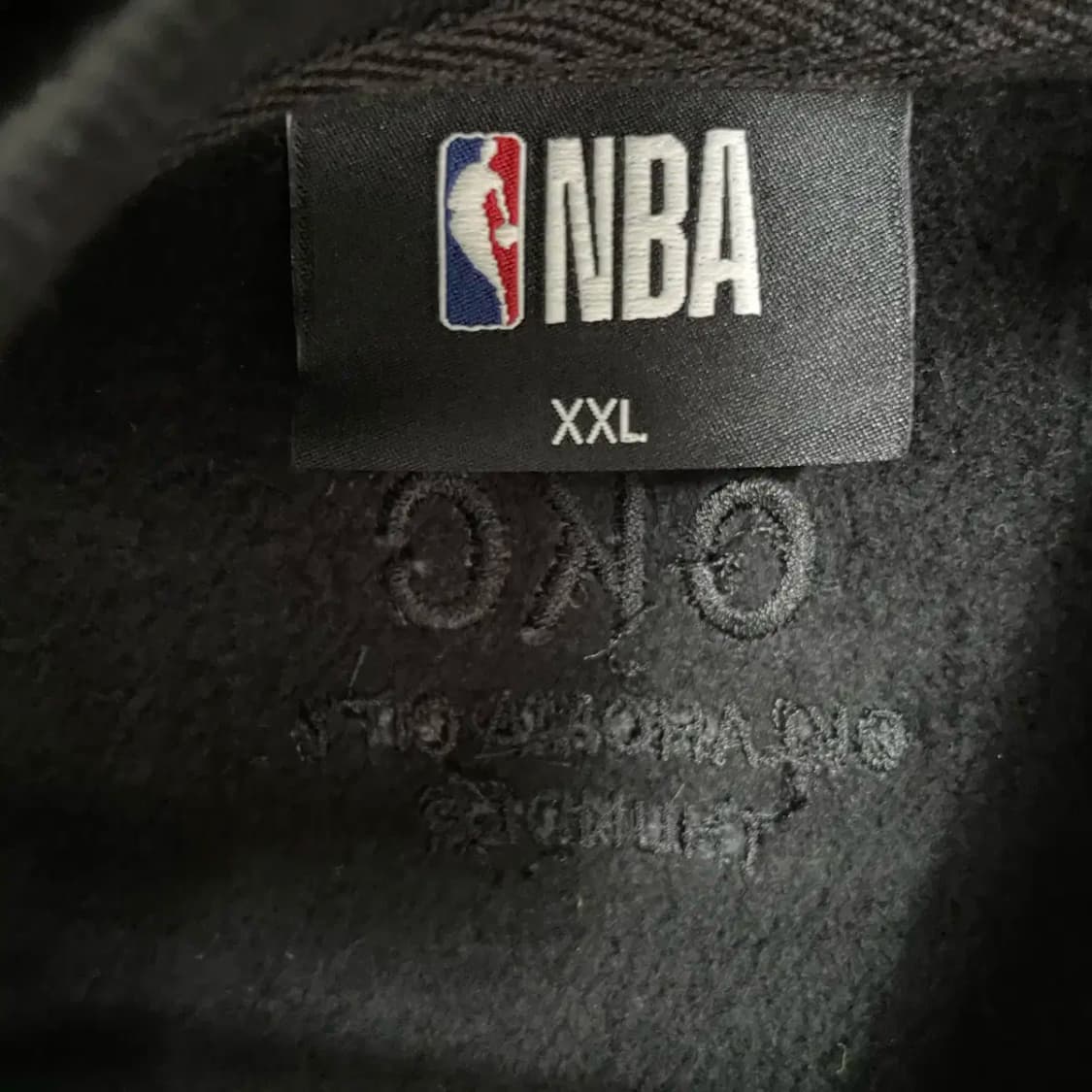 2XL NBA 라운드 맨투맨 N.8941 상품이미지6