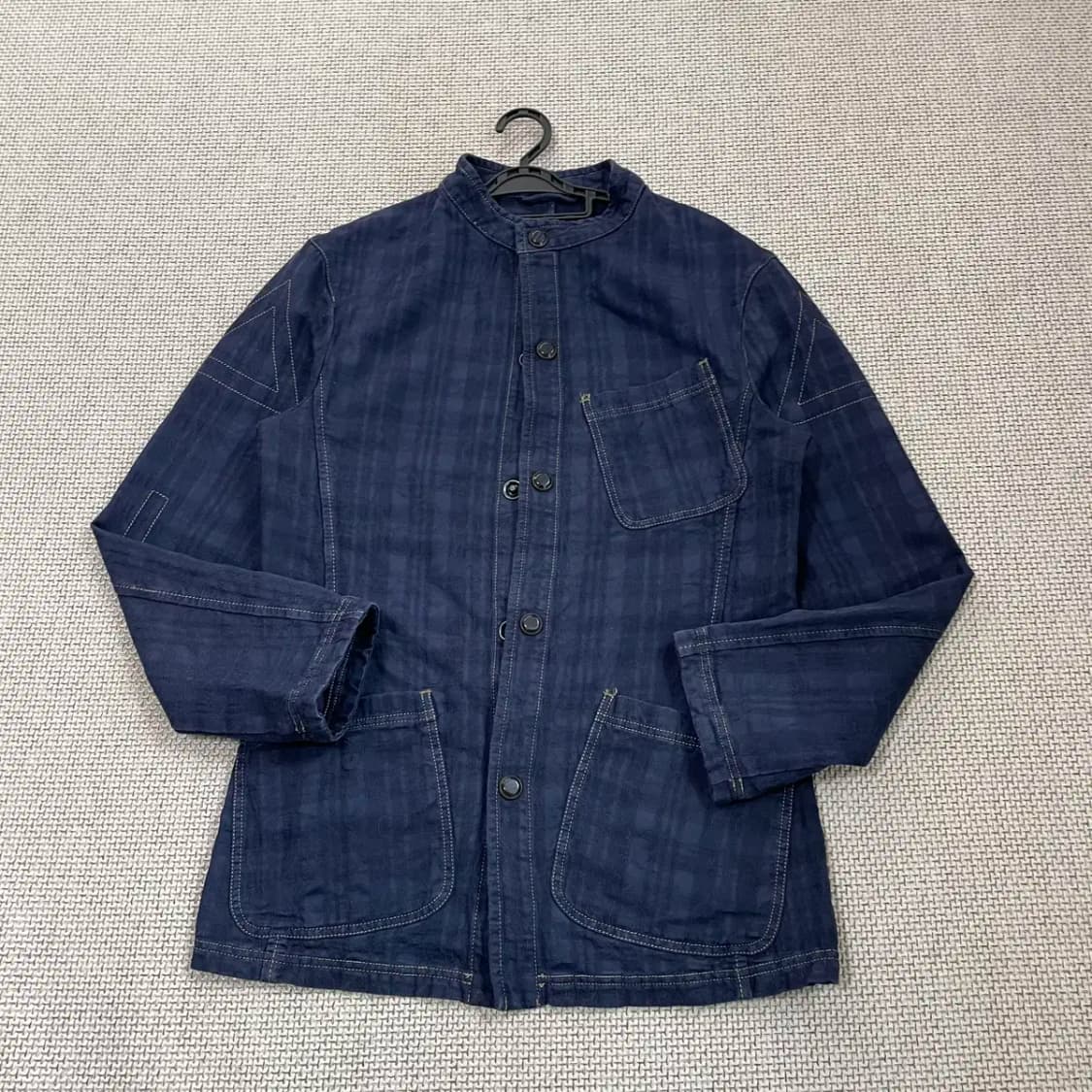 L 알마니 여성 청 데님 자켓 N.8975 상품이미지1