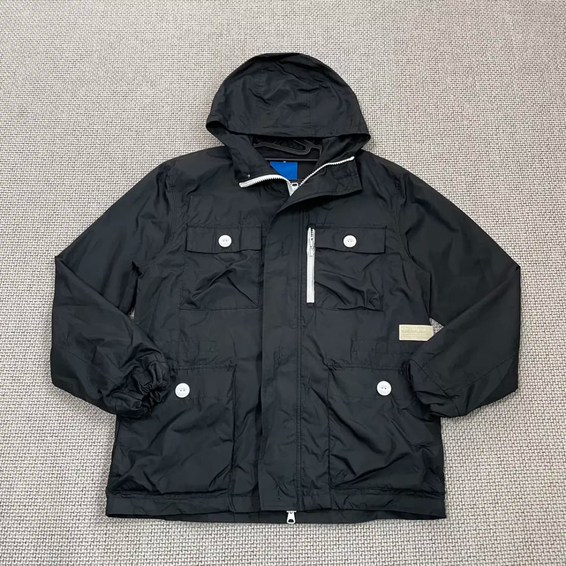 2XL 아디다스 오리지널 바람막이 자켓 N.8979 상품이미지1