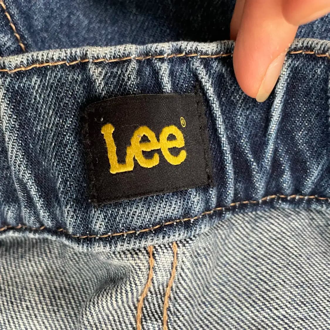 M LEE 벌룬핏 데님 팬츠 청바지 N.9000 상품이미지5