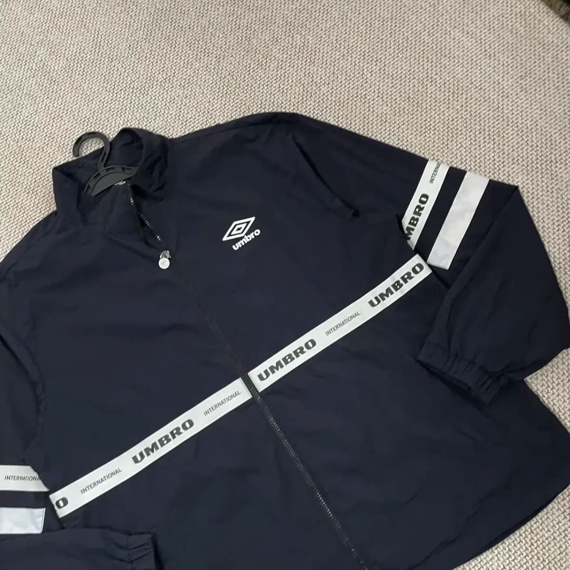 2XL 엄브로 바람막이 자켓 N.9018 상품이미지2