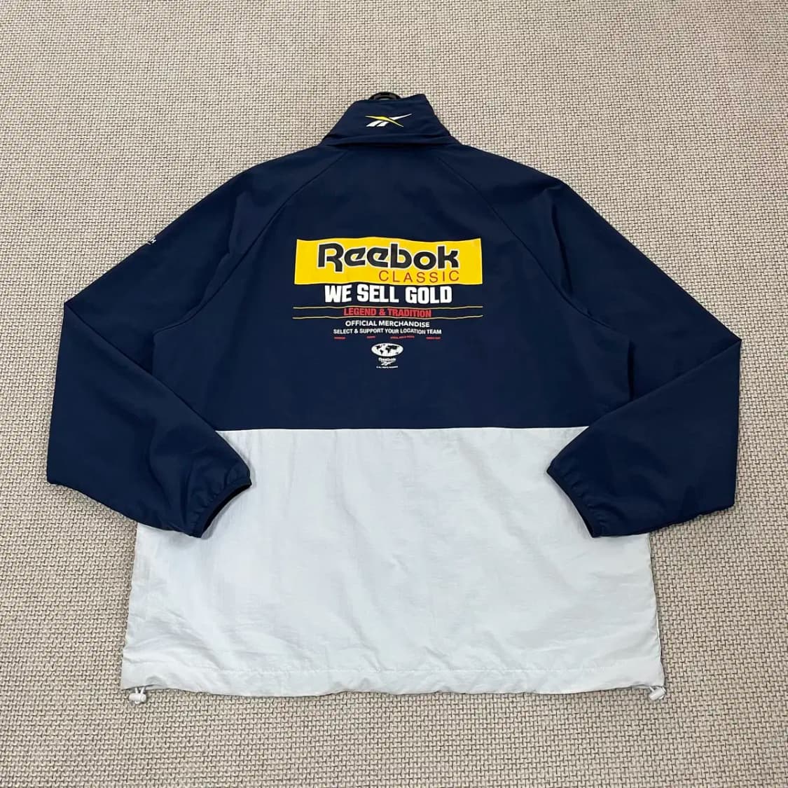 2XL 리복 바람막이 자켓 N.9019 상품이미지4