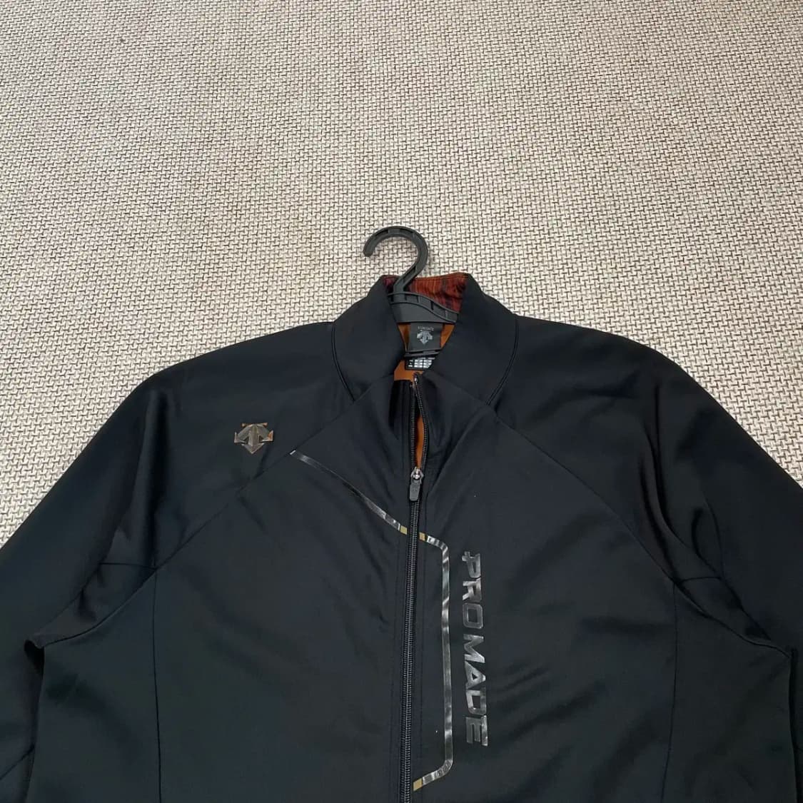 2XL 데상트 트레이닝복 집업 상의 자켓 N.9059 상품이미지3