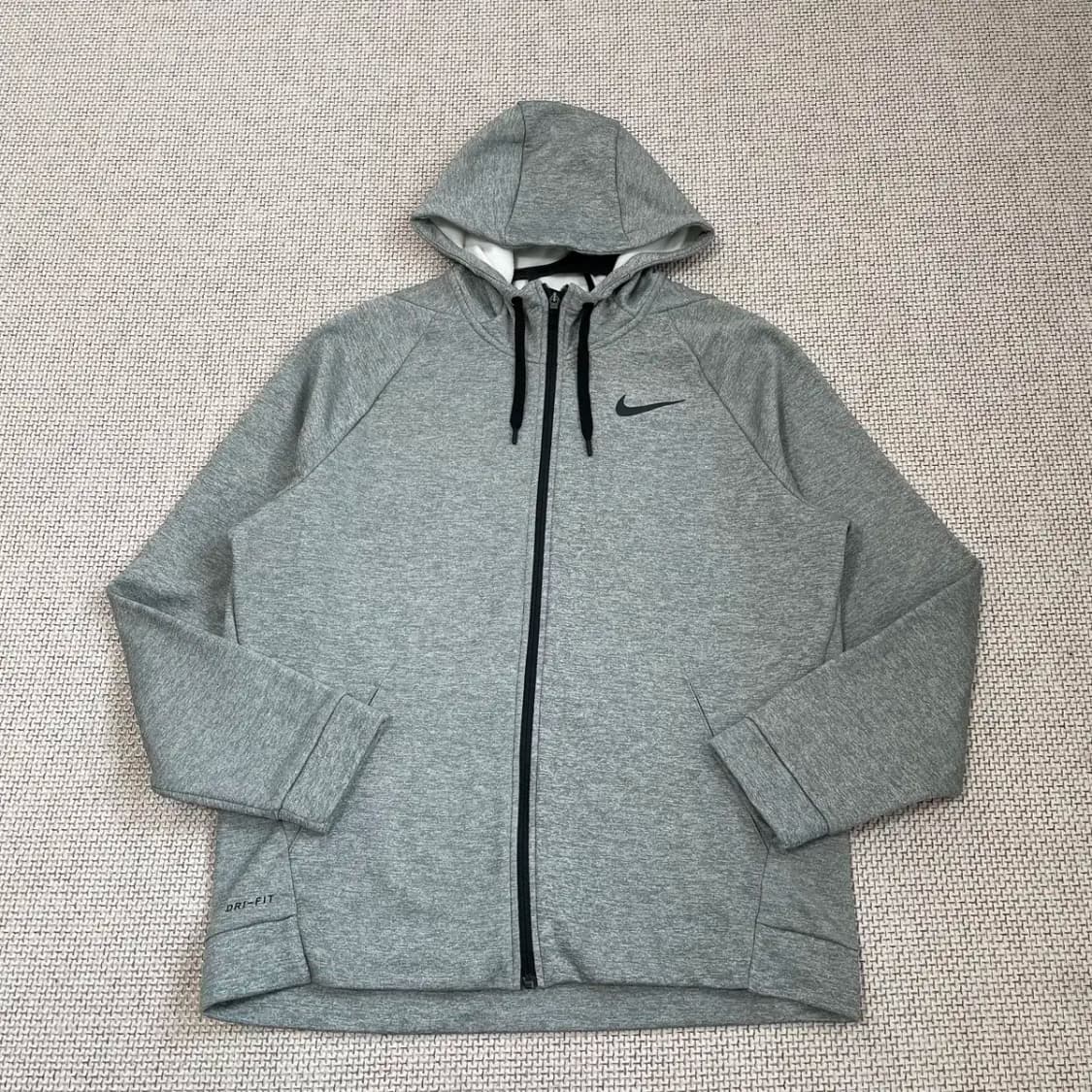 XL 나이키 기모 기능성 후드티셔츠 N.9090 상품이미지1