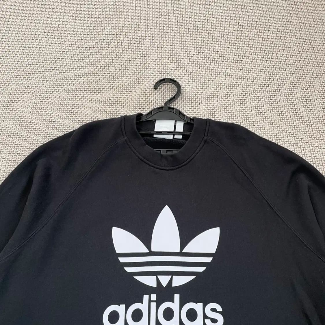 2XL 아디다스 라운드 맨투맨 N.9072 상품이미지3