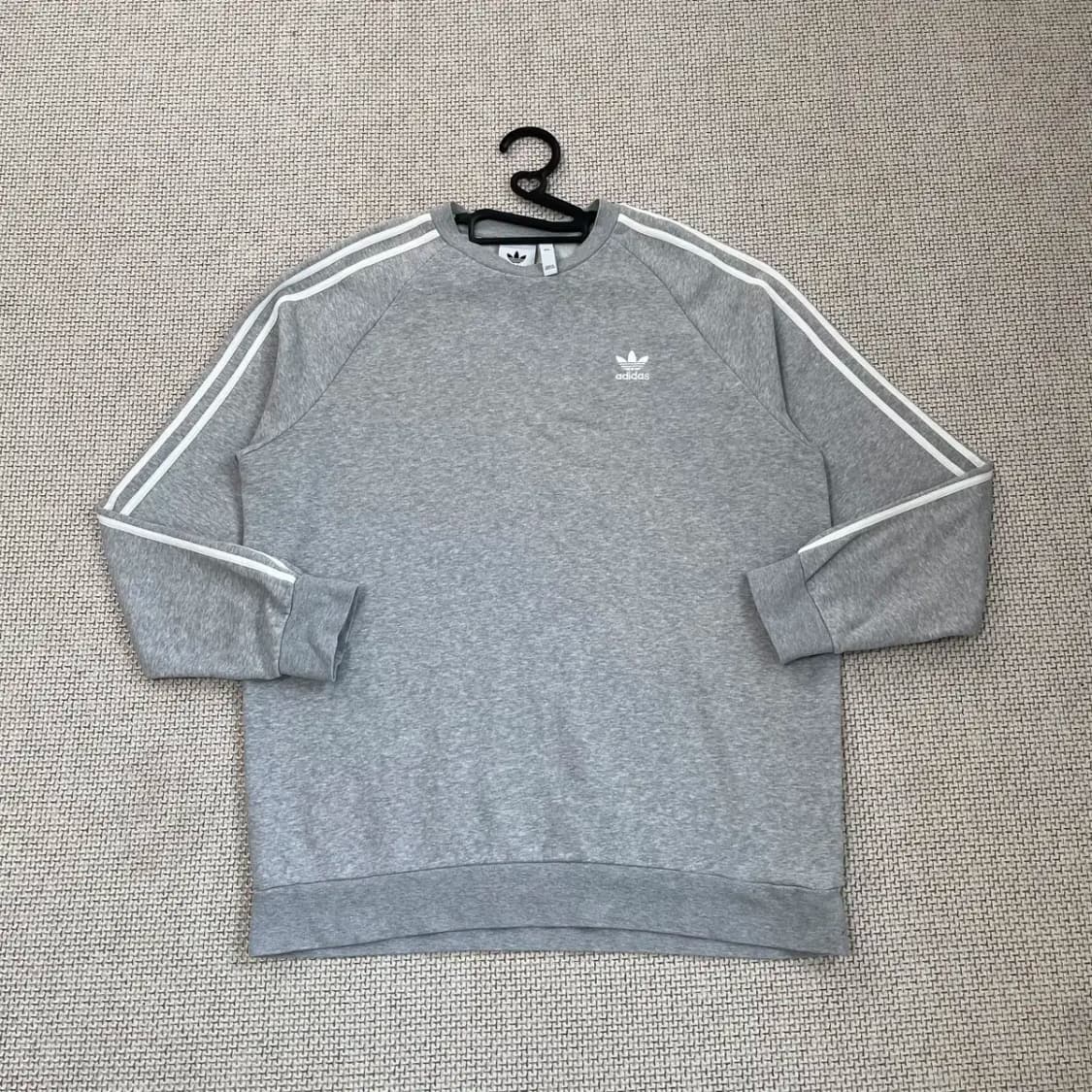 3XL 아디다스 기모 트레이닝복 세트 N.9075 상품이미지2