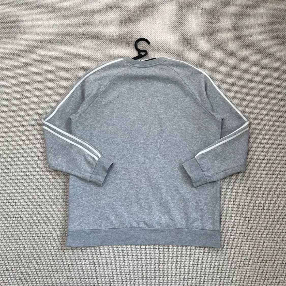 3XL 아디다스 기모 트레이닝복 세트 N.9075 상품이미지3