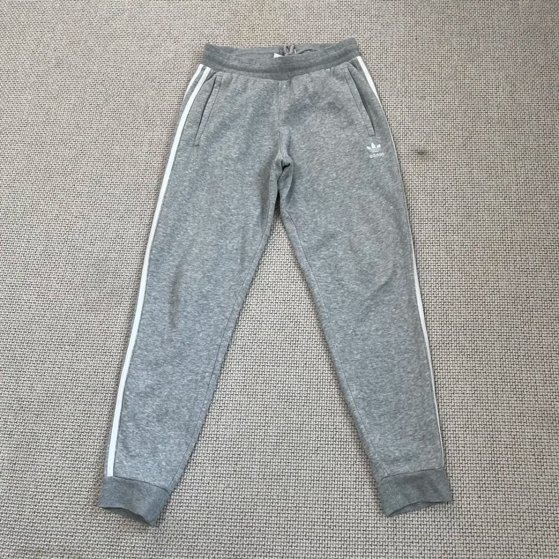 3XL 아디다스 기모 트레이닝복 세트 N.9075 상품이미지6