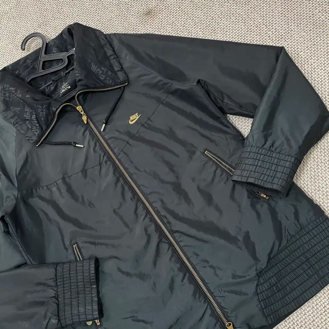 S 나이키 여성 바람막이 자켓 N.9110 상품이미지2