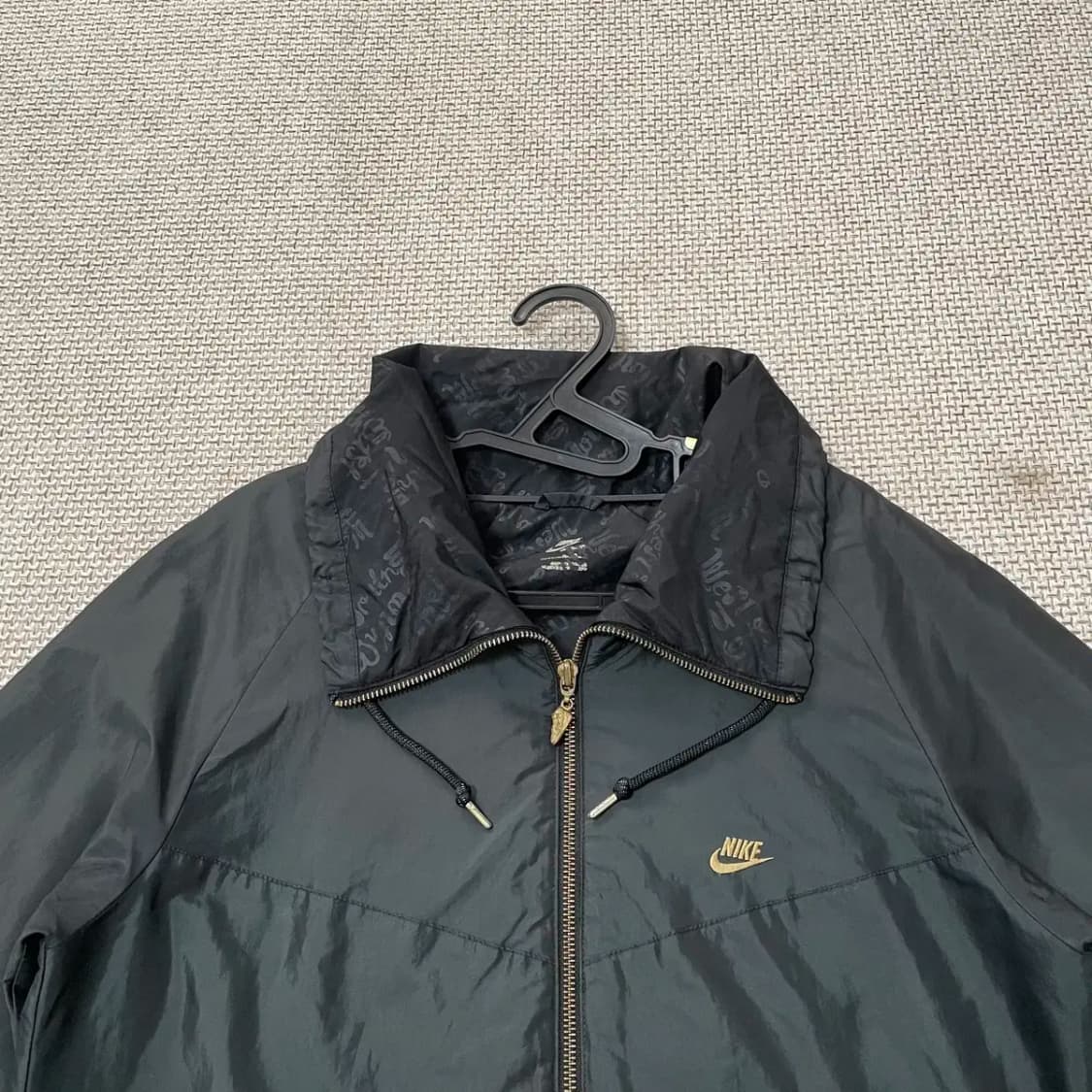 S 나이키 여성 바람막이 자켓 N.9110 상품이미지3