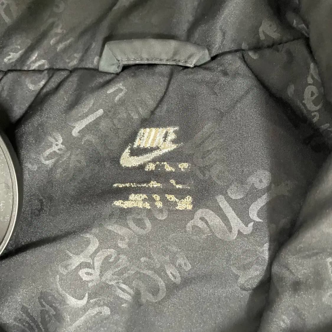 S 나이키 여성 바람막이 자켓 N.9110 상품이미지7