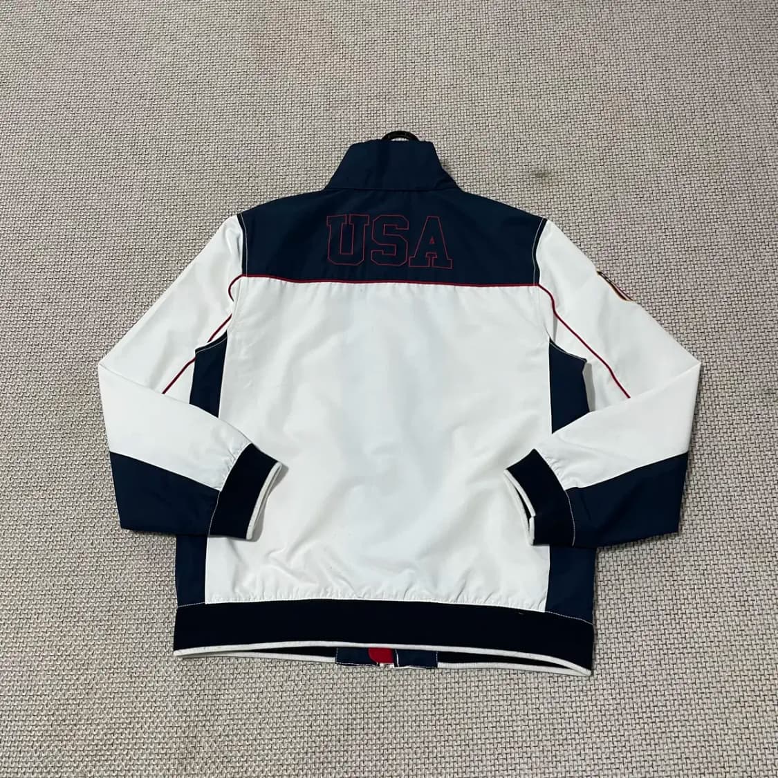 XL 16-18 타미힐피거 USA 바람막이 자켓 N.9141 상품이미지4