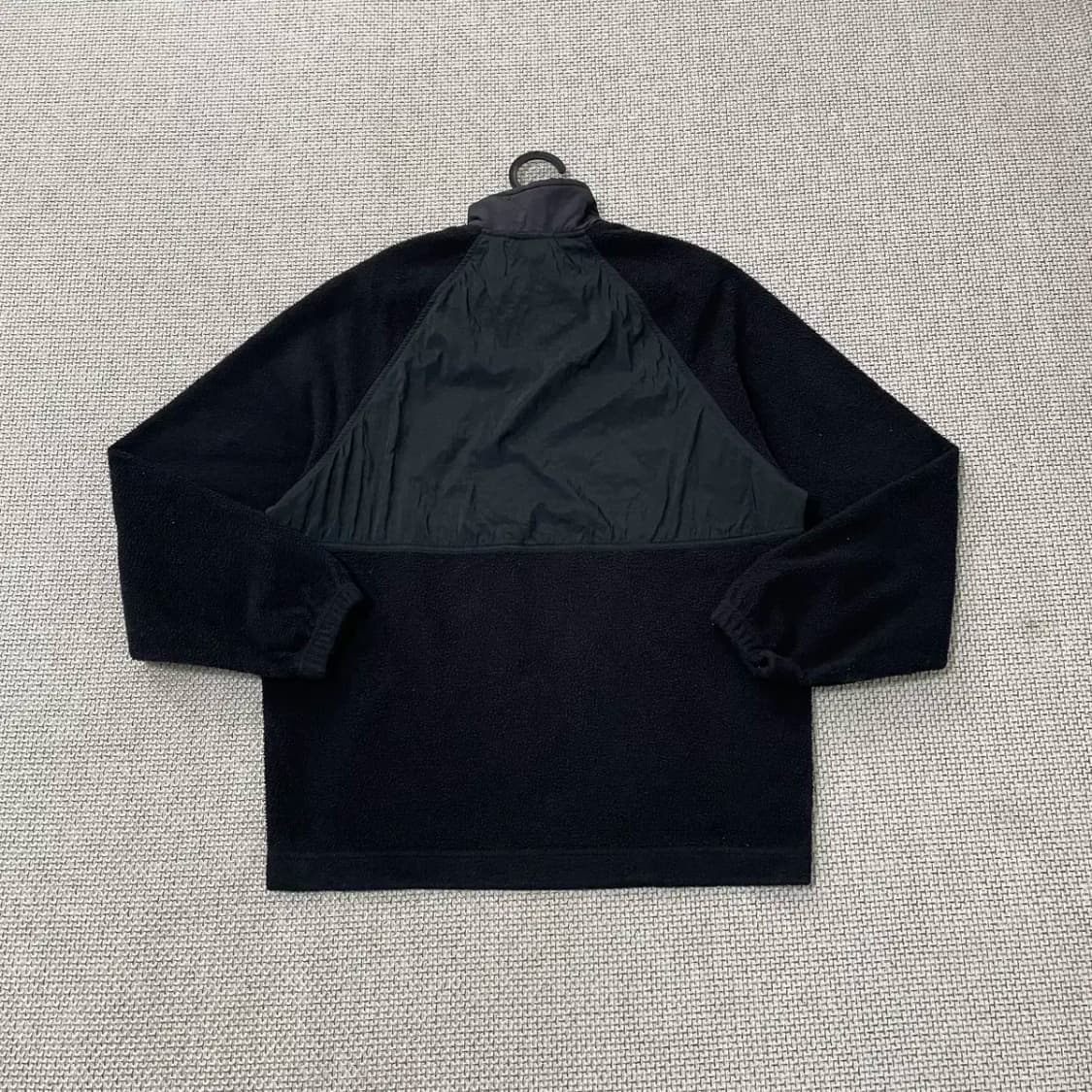 XL 아디다스 반집업 후리스 N.9109 상품이미지4