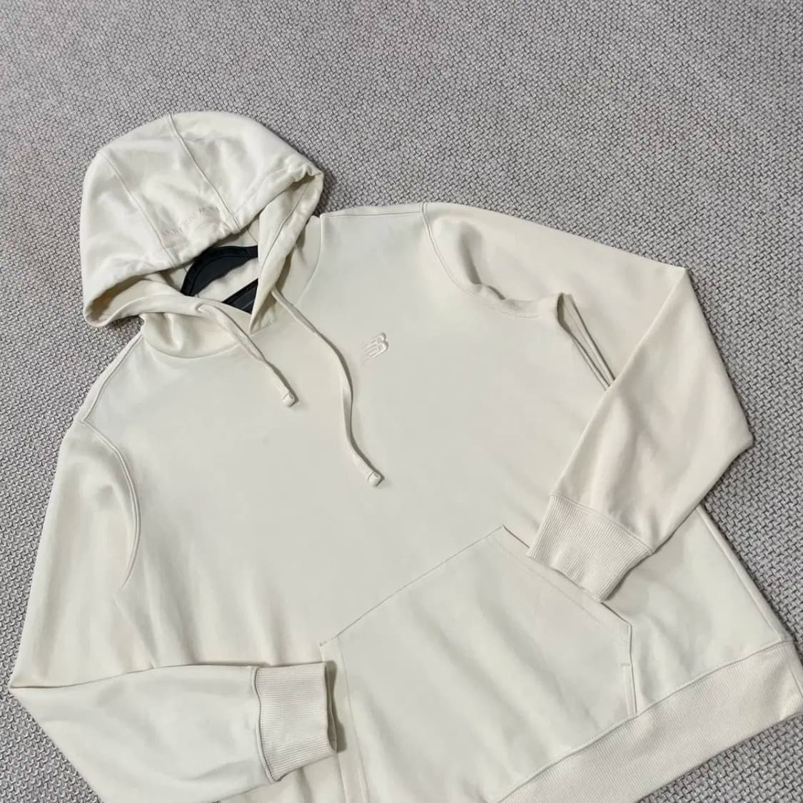L 뉴발란스 후드티셔츠 24SS N.9119 상품이미지2