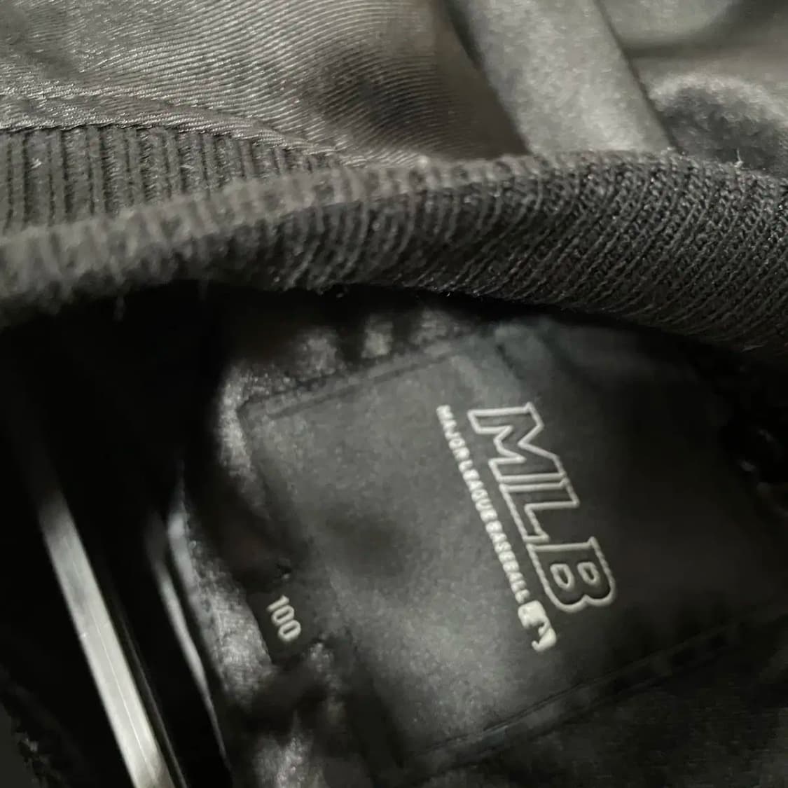 L MLB 화이트 삭스 블루종 야구 자켓 N.9124 상품이미지6