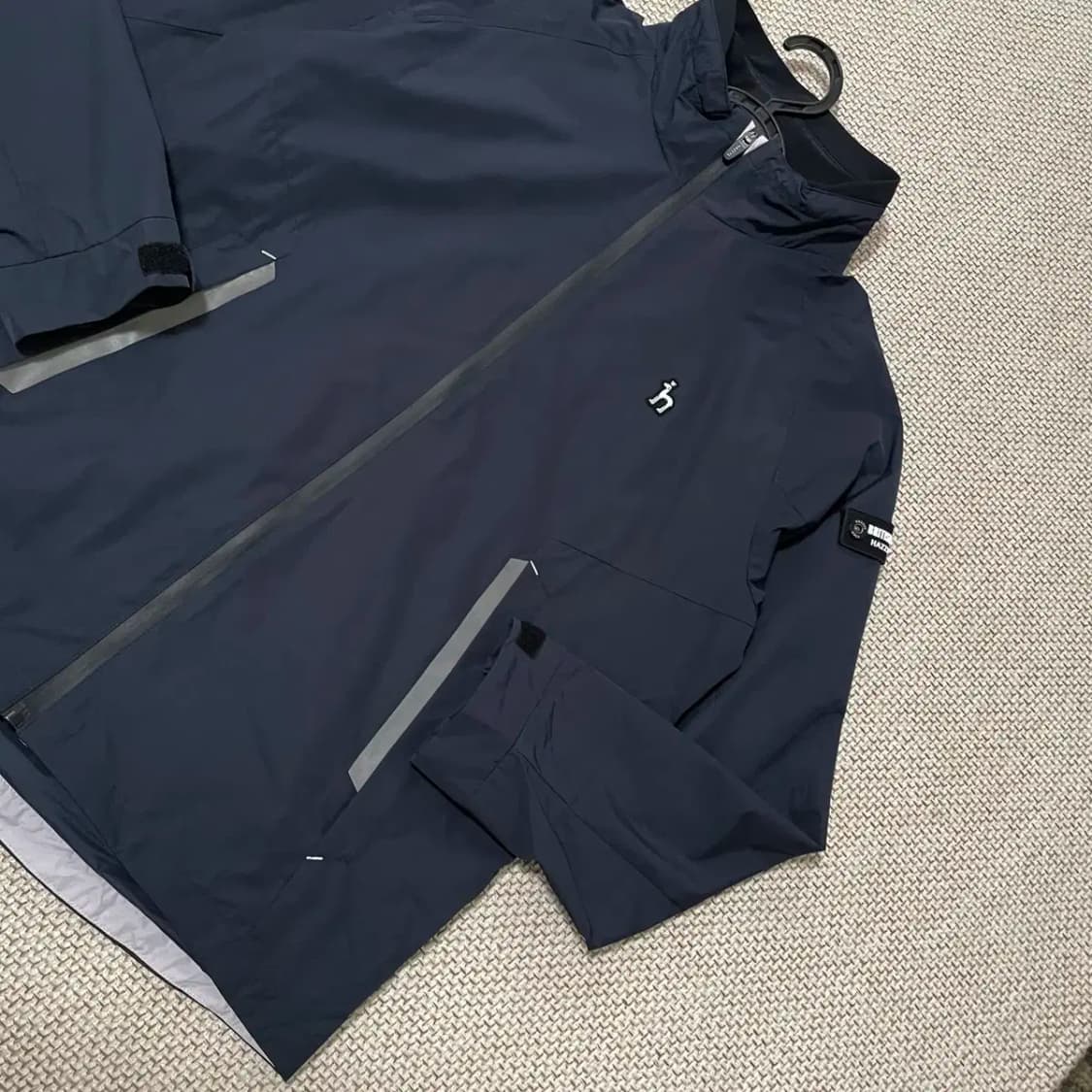 M 헤지스 바람막이 자켓 24SS N.9131 상품이미지2