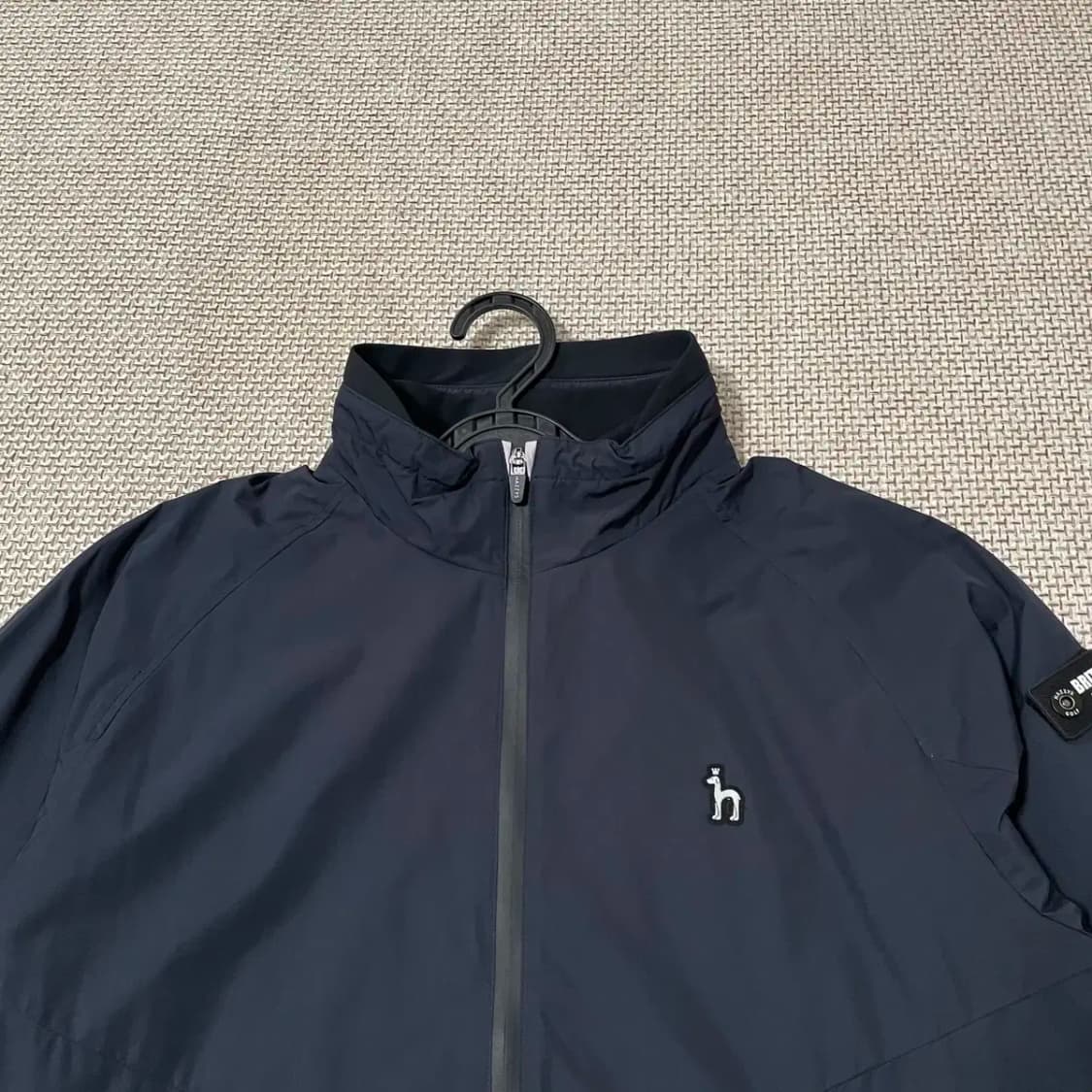 M 헤지스 바람막이 자켓 24SS N.9131 상품이미지3