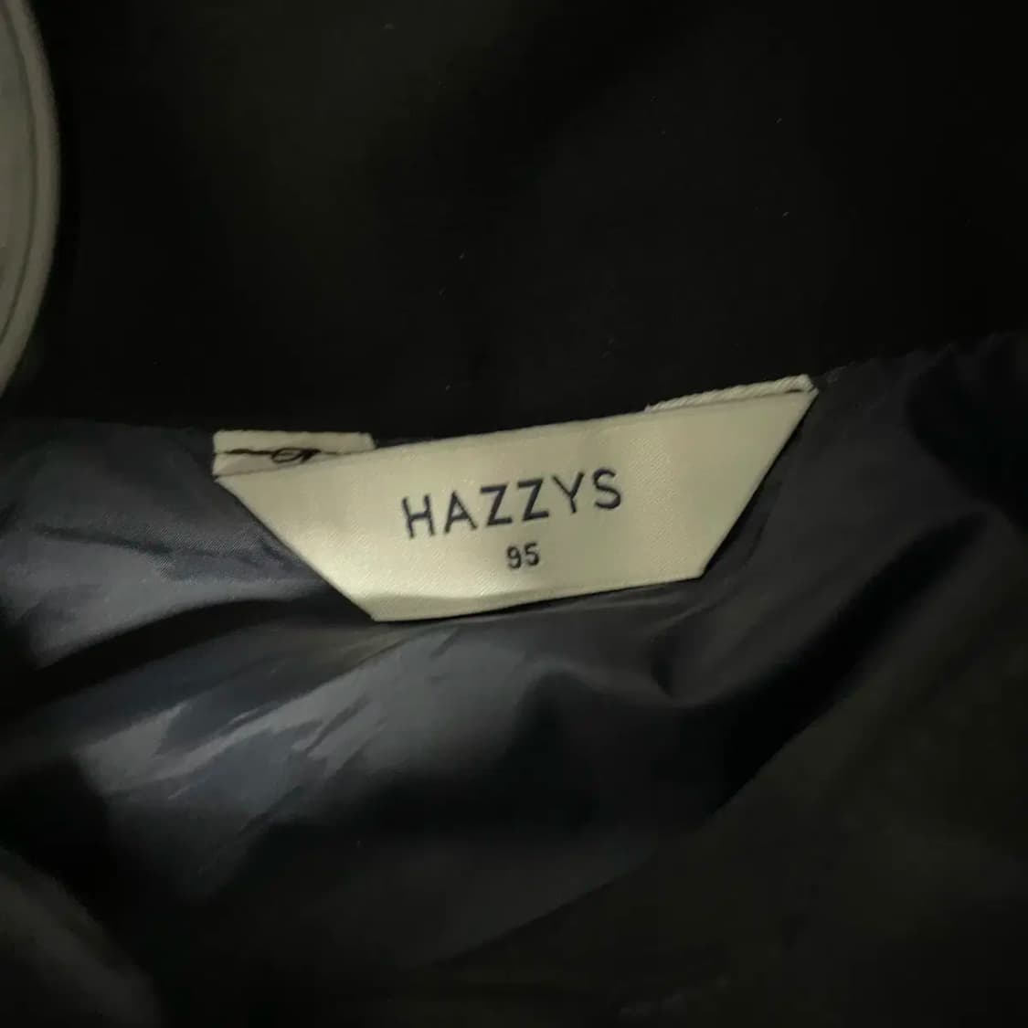 M 헤지스 바람막이 자켓 24SS N.9131 상품이미지6