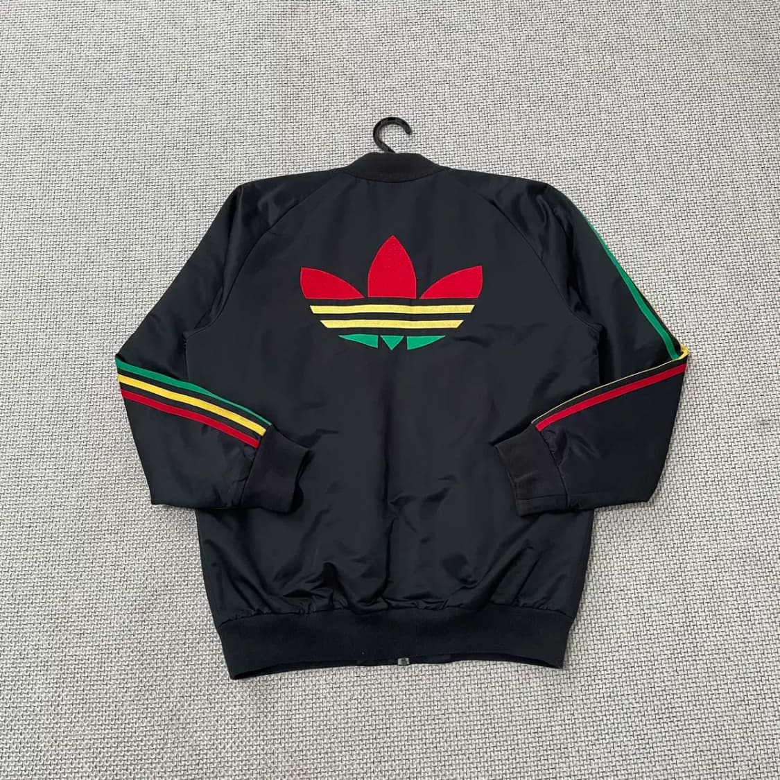 XL 아디다스 자메이카 점퍼 자켓 N.9159 상품이미지4