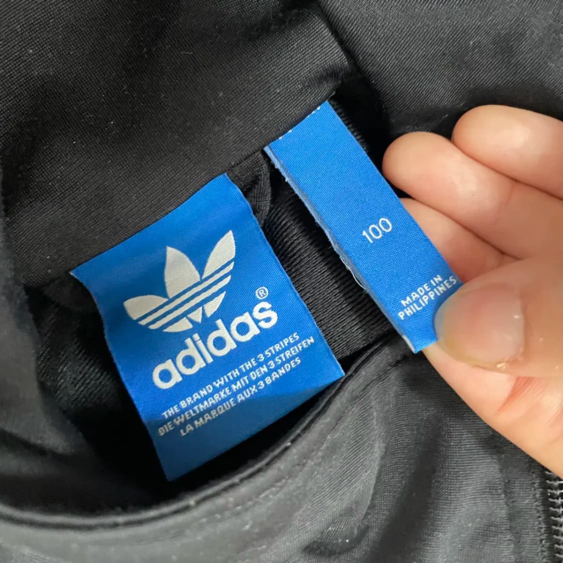 L 아디다스 파이어버드 져지 자켓 N.9171 상품이미지6