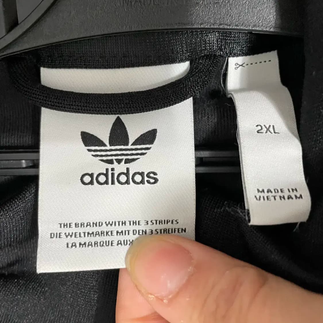 2XL 아디다스 플레임스트라이크 져지 N.9176 상품이미지7