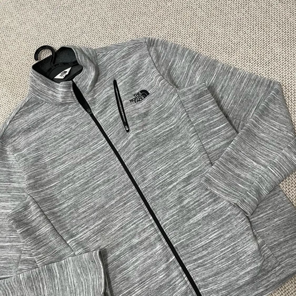 2XL 노스페이스 트레이닝복 집업 자켓 N.9185 상품이미지2