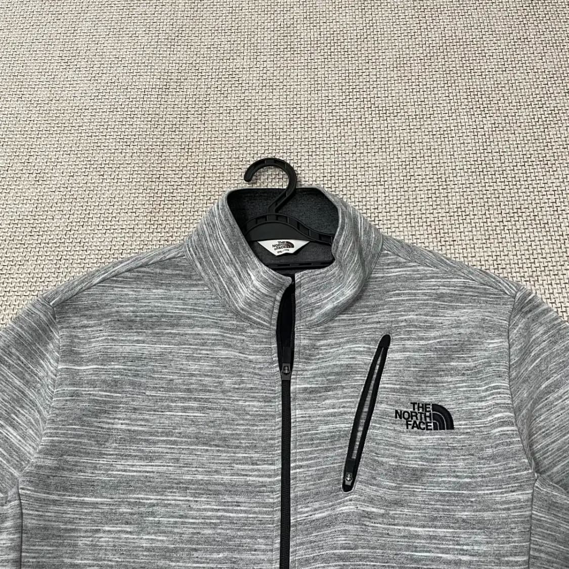 2XL 노스페이스 트레이닝복 집업 자켓 N.9185 상품이미지3
